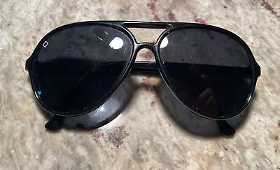 I Ski Black Diamond Sunglasses Black Japan 70009 !!RARE!! • $39.99