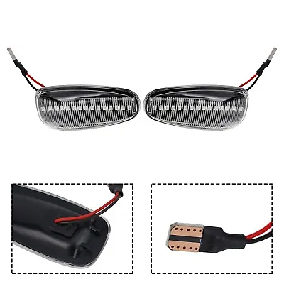 Quality Assurance LED Side Light Indicator For W202 W210 W638 For Benz 2PCS • $18.75