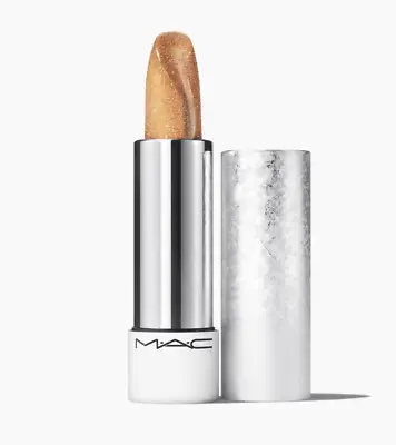 MAC Fizzy Feels Lip Balm TASTE FOR BUBBLES Sparkly Holiday 2023 LIMITED EDITION • $69.95