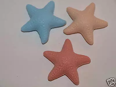 9 Assorted Star Fish Decorative Soap • $14.95