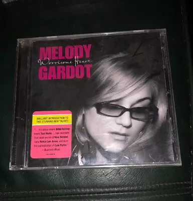 Melody Gardot  Worrisome Heart  Cd New • $15