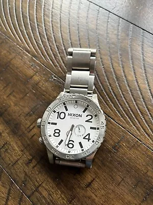 Nixon 51-30 Tide Watch • $75