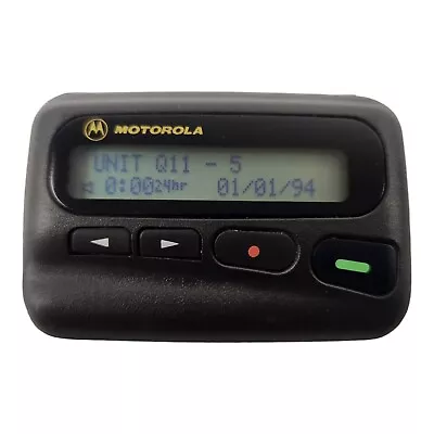 Motorola Advisor Pro Alphanumeric Pager • $29.99
