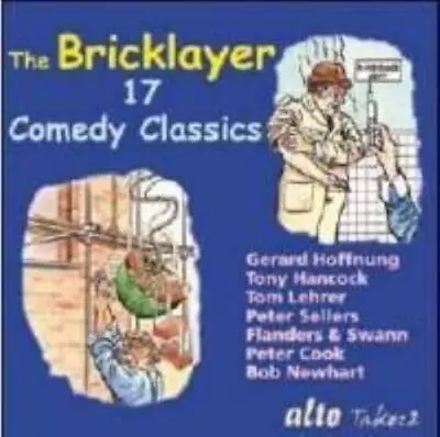 £3.03 • Buy Various Artists : The Bricklayer CD (2012) Highly Rated EBay Seller Great Prices