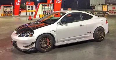 Fit For Honda Integra Dc5 Acura Rsx Js Racing Style Body Kit • $1099.99