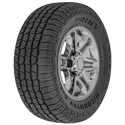 4 New Prinx Hicountry Ha2  - 245/65r17 Tires 2456517 245 65 17 • $456.80