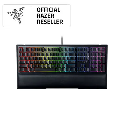 $109 • Buy Razer Ornata V2 - Mecha-Membrane Gaming Keyboard US Layout - RZ03-03380100