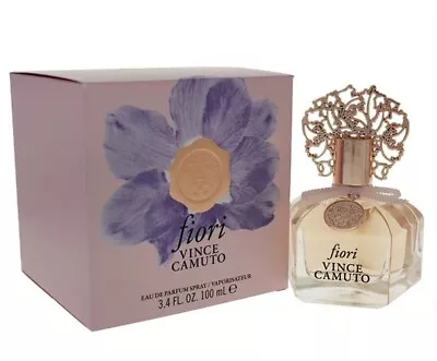 Vince Camuto Fiori Perfume For Women 3.4 Oz / 100 Ml Edp Spray • $29.99