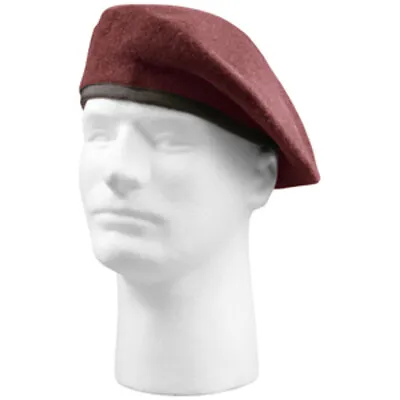 Rothco G.I. Type Inspection Ready Beret - Maroon • $15.99