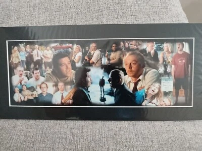£25 • Buy Shaun Of The Dead Photo 18x8