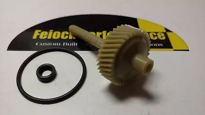 TH350 & 700R4 36 Tooth Speedometer Driven Gear With Housing Seals - Free Ship • $13.99