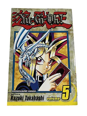 Yu-Gi-Oh! Vol 5 • $27