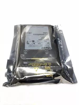 0CC319 Maxtor CC319 15krpm 73GB 80-pin SCSI HARD DRIVE W/TRAY 8E073J0 • $38.99