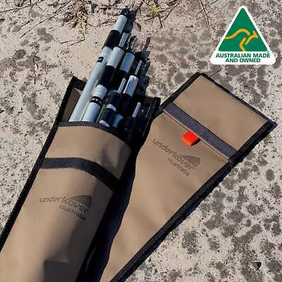 $62 • Buy Canvas Tent Pole Bag (4 Size Options)