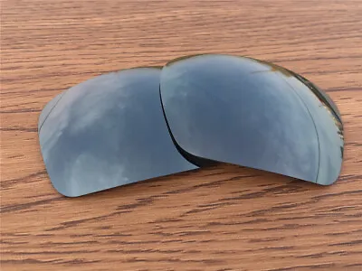 Black Iridium Polarized Replacement Lenses For Oakley Triggerman • $15