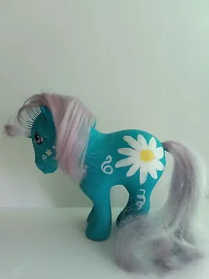 £29.99 • Buy Customised Vintage G1 My Little Pony Ooak Custom