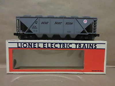 Lionel Model Train 6-19304 Great Northern Covered Hopper O Scale Railway • $23.95