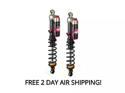 Elka Stage 4 Front Shocks Suspension Pair Polaris IQ 600 Race Sled • $1699.99