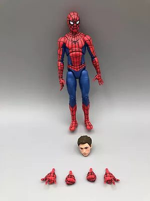 Marvel Legends Series Spider-Man Spider-Man: No Way Home Collectible 6-Inch Act • $34.99