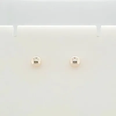 Mikimoto 18k 7.5mm  Pearl Studs. • $700