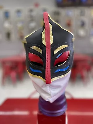 BUDGET GRADE Mexican Wrestling Mask Of Lucha Libre LA PARKA. SPIDERMAN. MISTICO • $18