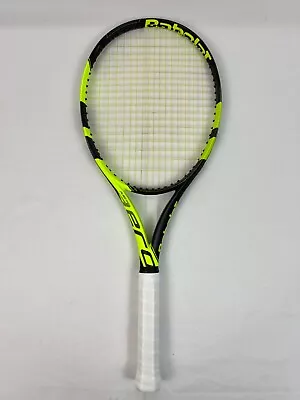 Babolat Pure Aero 2016 4 3/8 Excellent 9.5/10 • $259.99