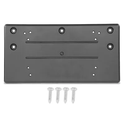 Fit 17-20 Jaguar F-Pace License Plate Mounting Bracket Holder Kit Factory Style • $21.24