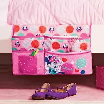 Avon Minnie Mouse Bedroom Collection - Bedside Organizer • $14.95