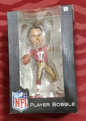 Colin Kaepernick Bobblehead NFL San Francisco 49ers SF NINERS FOCO NFLPA - NOS • $67.99