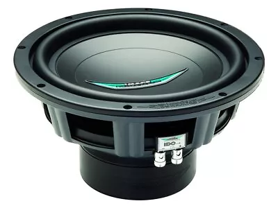 Image Dynamics IDQ12 - 12  Car Audio Component Subwoofer. • $587.57