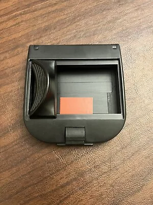 Portable Manual Credit Card Imprinter Machine Slider Addressograph Bartizan Avon • $17.99