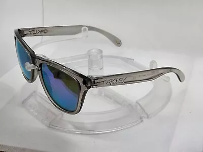 Oakley Frogskins Oo9013-I155 Crystal Black • $69.50