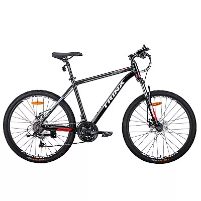 $199 • Buy Trinx M116 Mountain Bike Shimano 21 Speed MTB Bicycle