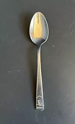 Vintage North West Airlines International Stainless USA Spoon • $12