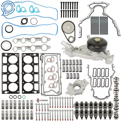 Sloppy Mechanics Stage 2 Cam Lifters Kit For 99-07 LS1 4.8L 5.3L 6.0L LS + • $489.89