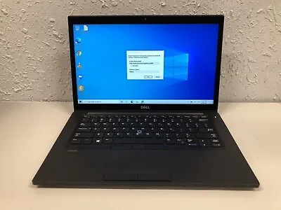 Dell Latitude 7490 14  FHD Touchscreen Laptop I5 7300u 8GB 256GB SSD Windows 10 • $169.99