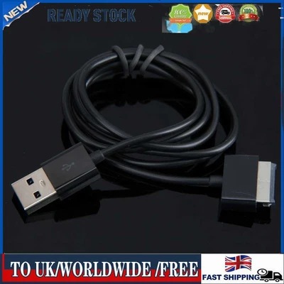 £3.47 • Buy New USB Data Charger Adapter Cable For Asus Eee Pad Transformer TF101 TF201