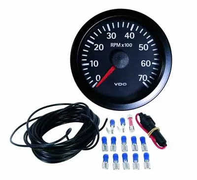 VDO Tachometer Rev Counter Kit VW Beetle 1946 - 2003 • $141.74