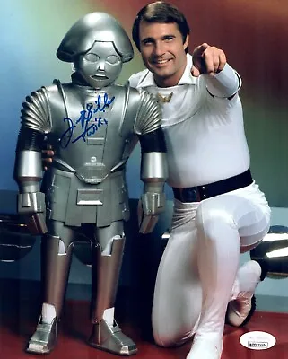 FELIX SILLA Signed 8x10 BUCK ROGERS TWIKI Photo IN PERSON Autograph JSA COA WPP • $252.91