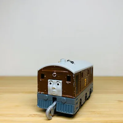 Toby - Thomas & Friends Trackmaster Push Along Diecast Metal Railway Trains • $5.95