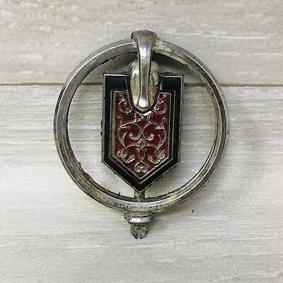 $48.98 • Buy Vintage Original 1976 1977 Chevrolet Monte Carlo Hood Ornament Emblem