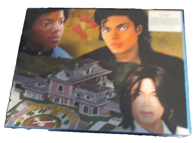 RARE Michael Jackson Celebrity Series 1026 Pc Jigsaw Puzzle 1958-2009 New  RARE • $29.99