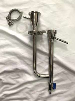 Stainless Steel Alcohol Proofing Parrot For Moonshine Still • $105