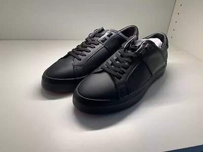 Zara Men Size 43 New Causal Shoes Black • $80