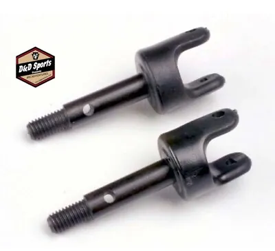 Traxxas 4953x Stub Axles (heavy Duty) (2) T-Maxx New • $8