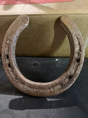 £3.95 • Buy 1x Shire Horse Shoe 🐎 🍀