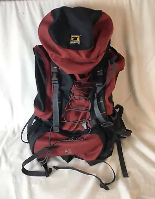 Mountainsmith  Boundary Black And Red Hiking Backpack • $59.99