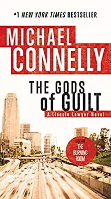 The Gods Of Guilt Hardcover Michael Connelly • $10.70