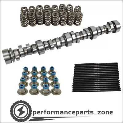 Stage 3 Camshaft Pushrods Kit For Chevy 4.8 5.3 5.7 6.0 6.2 LS LS1 LS2 LQ4 LQ9 • $229.95