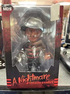 Freddy Krueger From Nightmare On Elm Street Mezco Designer Series • $74.99